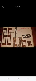 Hornby O gauge items selling as one lot