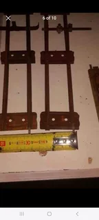 Hornby O gauge items selling as one lot
