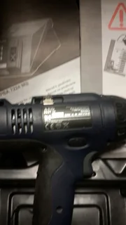 Cordless Drill with Charger - AEG