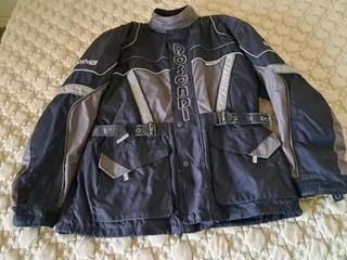 Dosondi Cordura Jacket with removable inner