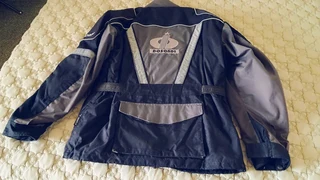 Dosondi Cordura Jacket with removable inner