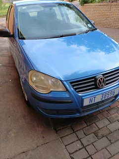 Used 2008 Vw Polo Hatch 1.4 Trendline