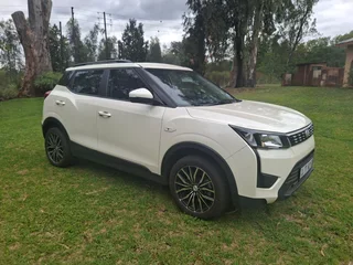 2020 Mahindra XUV300 SUV