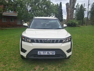 2020 Mahindra XUV300 SUV