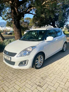 Suzuki Swift 2015