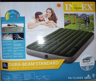 Inflatable mattress