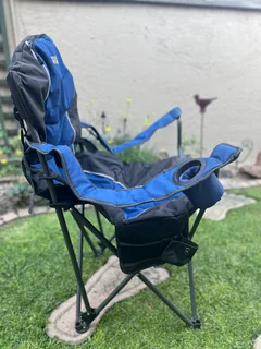 Camping chair Natural ins