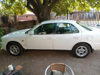 1996 Toyota Camry Sedan