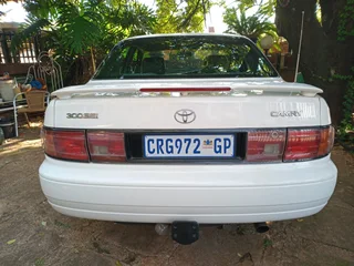 1996 Toyota Camry Sedan