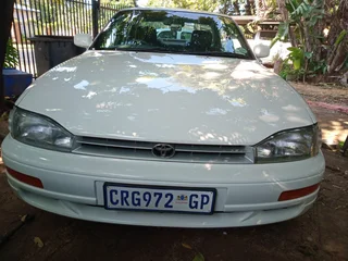 1996 Toyota Camry Sedan