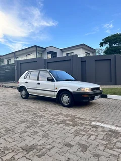 1992 Toyota Conquest 1300s  Ready To Be Enjoyed