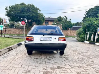 1992 Toyota Conquest 1300s  READY TO BE ENJOYED