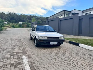 1992 Toyota Conquest 1300s  READY TO BE ENJOYED