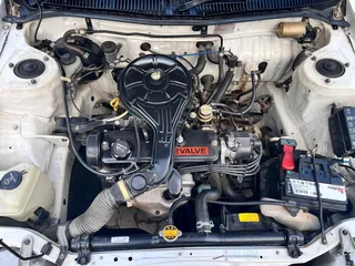 1992 Toyota Conquest 1300s  READY TO BE ENJOYED