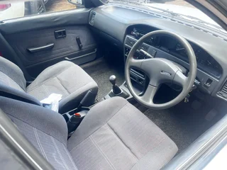 1992 Toyota Conquest 1300s  READY TO BE ENJOYED