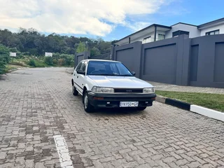 1992 Toyota Conquest 1300s  READY TO BE ENJOYED