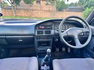 1992 Toyota Conquest 1300s  READY TO BE ENJOYED