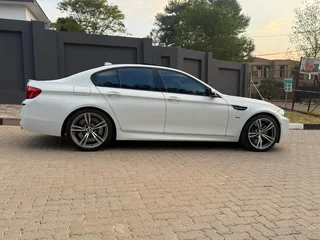 2013 Bmw M5  F10 V8 Twin Turbo