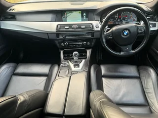 2013 BMW M5  F10 V8 TWIN TURBO
