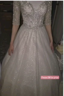 Exclusive Wedding Dress for Sale