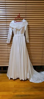 Wedding gown for sale