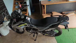 2025 cfmoto 230 motorbike