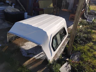 1996 Mazda Rustler Single Cab