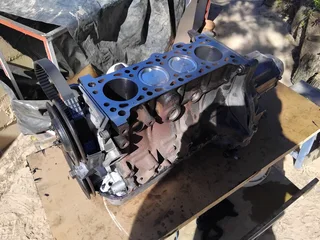 1996 Mazda Rustler Single Cab