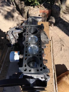 1996 Mazda Rustler Single Cab