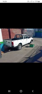 1996 Mazda Rustler Single Cab