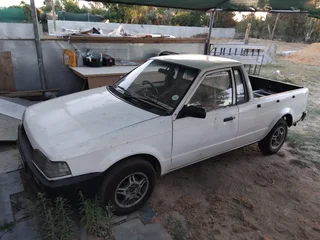 1996 Mazda Rustler Single Cab