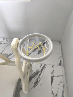 Swing and slide set for kids