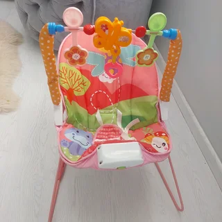 Baby bouncer, baby rocker , for sale - clearing up space