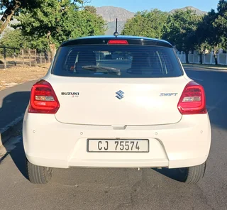 2021 Suzuki Swift Hatchback