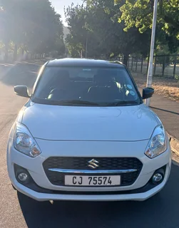 2021 Suzuki Swift Hatchback
