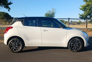 2021 Suzuki Swift Hatchback