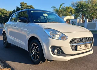 2021 Suzuki Swift Hatchback
