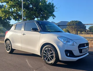 2021 Suzuki Swift Hatchback