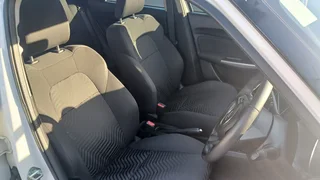 2021 Suzuki Swift Hatchback