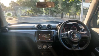 2021 Suzuki Swift Hatchback