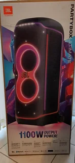 JBL PARTY BOX Ultimate 1100W