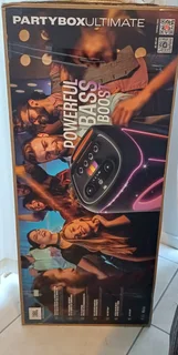 Jbl Party Box Ultimate 1100w