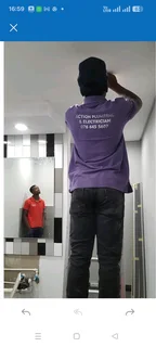 Electrical and plumbing maintenance and repairs