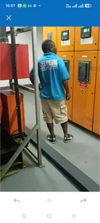 Electrical and plumbing maintenance and repairs