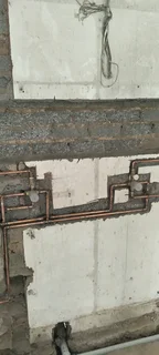 Electrical and plumbing maintenance and repairs