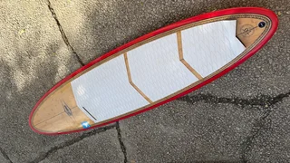 F-one longboard 7.0 kite wave surf