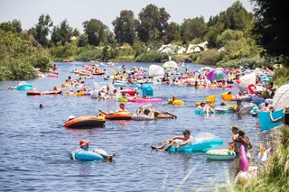 Wolfkop Weekender 15-19. Jan Event Tickets