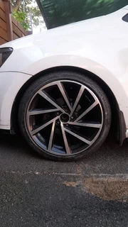 17 inch Rims &amp; Tyres For Sale