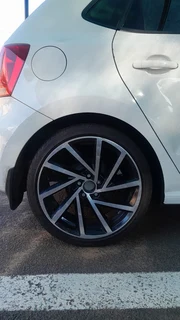 17 inch Rims &amp; Tyres For Sale