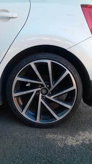 17 inch Rims &amp; Tyres For Sale